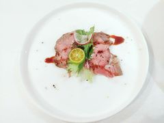 低温慢烤牛肉-黑明餐厅(白鹭洲店)