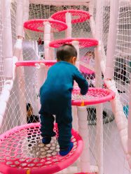 -MINI MARS KIDS CLUB亲子家庭中心(长宁天山店)