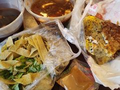 大煎饼-真素诚·清真(新华路店)