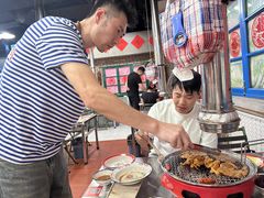 -永安里地摊烤肉(首创店)