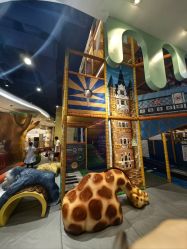 -MELAND CLUB亲子乐园•派对(虹桥万象城店)