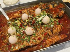 -鱼酷活鱼烤鱼(南京水游城店)