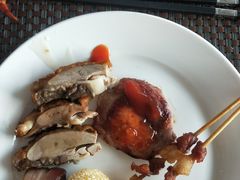 -海鲜自助餐厅·株洲大汉希尔顿酒店