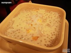 杨枝甘露？！-满记甜品(王府井北京市百货大楼店)