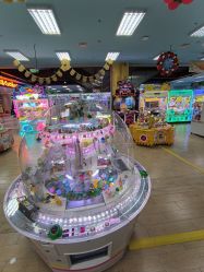 -莫莉幻想儿童乐园(北京丰台永旺店)