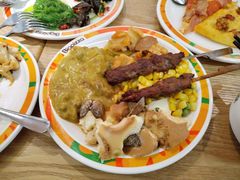 -比格比萨自助(南京万达茂店)