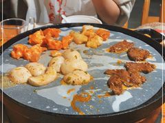 -胖记烤肉(江汉路店)