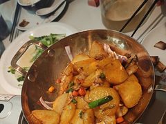 -绿茶餐厅(淮安吾悦广场店)