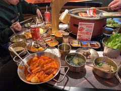 -西塔老太太泥炉烤肉(上海七宝领展广场店)