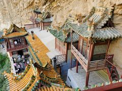 -悬空寺