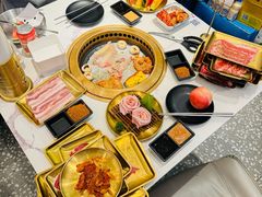 -花味·自助烤肉(大观天地店)