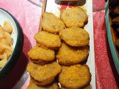 西湖煎酿藕饼-韵秋荷(宝山龙湖天街店)
