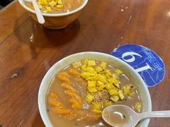 -老兰家传统烧烤炒菜泡馍(小南门店)