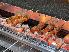 -白玉·朝鲜族烤串(南山店)