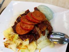 厨师四宝饭-太兴烧味餐厅(香港机场店)