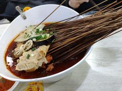 -蜀串香牛杂火锅串串