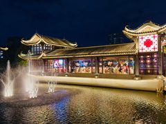 -泮溪酒家(荔枝湾店)