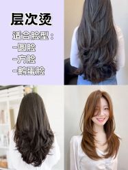 -逅续沙发自然卷专研