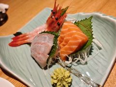 三文鱼刺身-初花·日本料理