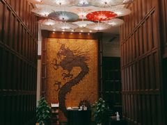 -彩丰楼中餐厅·早茶·点心·粤菜(海口华彩洲际酒店)