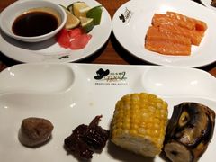 蜜汁烤肉-汉巴味德(大悦城店)