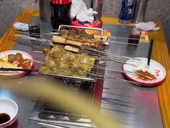 -古彭7只羊·招牌白串·碳锅羊肉旗舰店