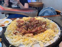 -揽月斋炙子烤肉·清真(安定门·五道营店)