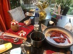 -上林铁板烧(延安西路店)