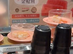 -争鲜回转寿司(通州万达店)