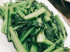 猪油渣菜心-美极鲜食坊(宝安南路店)