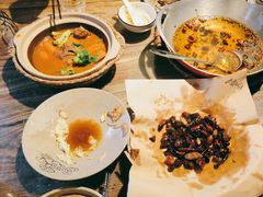 张飞炖牛肉-水煮三国·川鲁江湖菜(香山店)