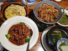 -吴氏老妈·23年家常菜(古城店)