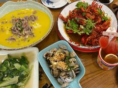 -鲁小三·大骨自助(金山总店)
