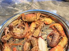 -争先鲜·蒸汽海鲜自助·鲜切牛肉
