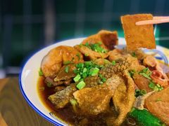 -無牌小范·香港明星美食