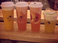 -喜茶(深圳福田星河COCO Park店)