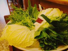 时蔬汇拼-新凯里酸汤鱼(飞山街店)