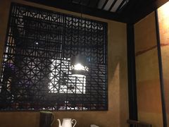 大堂-绿茶餐厅(华联万柳店)