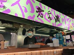 门面-老客满蛋饼(双塔市集店)