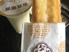 油条-公园茶楼粤式点心