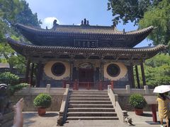 -晋祠公园