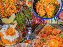 -张牌牌·东北烤肉小吃市集(金楠天街店)