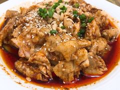 -勇猛子川菜馆(新军路店)
