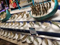 -丰卓会海鲜自助(中润大道店)