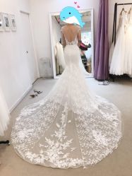 点击看大图 -LeCameliaBridal 山茶花新娘 婚纱礼服高级定制