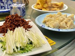 -东北农家小院(定西路店)