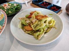老爷特色包包菜炒馕-巴依老爷新疆美食(工体旗舰店)