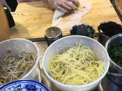 -安徽阜阳卷馍(西单店)