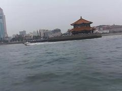 -崂山巨峰游览区