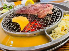 -姜虎东白丁韩国烤肉(吉利大厦店)